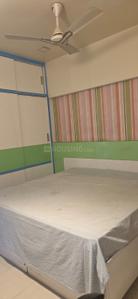 Bedroom Image of 1750 Sq.ft 3 BHK Apartment / Flat for rent in Kumar Peninsula, Pashan Pune for Rs. 75000