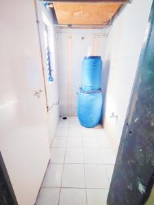 Bathroom Image of 1010 Sq.ft 2 BHK Apartment / Flat for rent in Vadgaon Budruk Pune for Rs. 12000