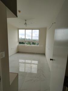 Hall Image of 1700 Sq.ft 3 BHK Apartment / Flat for rent in L And T Raintree Boulevard, Sahakara Nagar Bengaluru for Rs. 85000