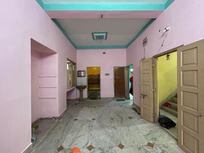 Kitchen Image of 1150 Sq.ft 4 BHK Independent House for rent in Rajarhat Kolkata for Rs. 12000