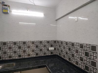 Kitchen Image of 580 Sq.ft 1 BHK Apartment / Flat for sale in Puraniks Rumah Bali, Thane West Thane for Rs. 6300000