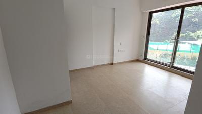 Bedroom Image of 750 Sq.ft 2 BHK Apartment / Flat for sale in Kanakia Silicon Valley, Powai Mumbai for Rs. 28000000