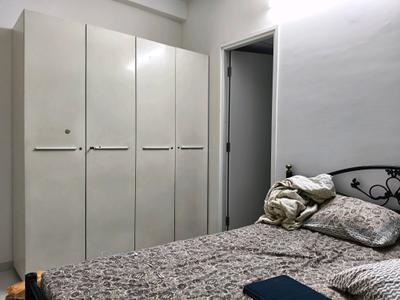 Bedroom Image of 510 Sq.ft 1 BHK Apartment / Flat for sale in Godrej Green Vistas by Godrej Properties Ltd. , Mahalunge Pune for Rs. 6000000