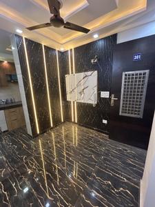 Living Room Image of 850 Sq.ft 3 BHK Builder Floor for rent in Uttam Nagar New Delhi for Rs. 18000