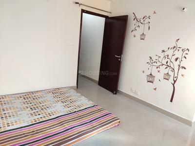 Bedroom Image of 1200 Sq.ft 2 BHK Apartment / Flat for sale in Ansal Palm Court, Bajrang Colony Jhansi for Rs. 3600000