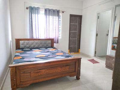 Bedroom Image of 1000 Sq.ft 2 BHK Apartment / Flat for rent in Bhoganhalli Bengaluru for Rs. 42000
