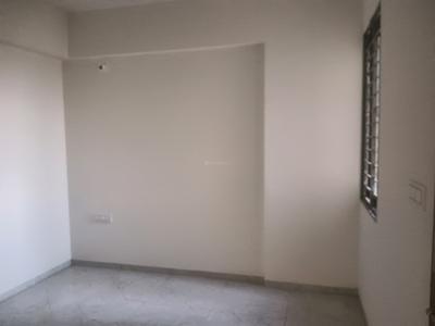 Bedroom Image of 1370 Sq.ft 3 BHK Apartment / Flat for rent in S S Swastik Sopan 1, Bhaijipura Gandhinagar for Rs. 33000