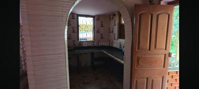 Kitchen Image of 650 Sq.ft 2 BHK Independent House for rent in Agarpara Kolkata for Rs. 8000