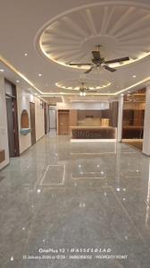 Hall Image of 2200 Sq.ft 4 BHK Builder Floor for sale in Hari Nagar New Delhi for Rs. 22500000