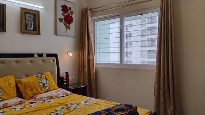 Bedroom Image of 1645 Sq.ft 3 BHK Apartment / Flat for sale in Bren Corporation Champions Square, Carmelaram Bengaluru for Rs. 22500000