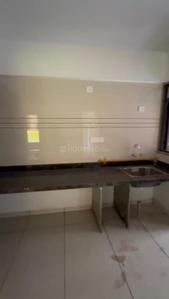 Kitchen Image of 1761 Sq.ft 3 BHK Apartment / Flat for sale in Rhythm Aura, Bopal Ahmedabad for Rs. 10500000
