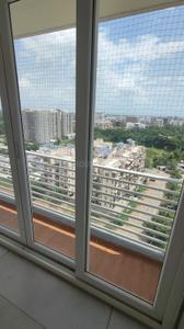 Balcony Image of 1800 Sq.ft 3 BHK Apartment / Flat for rent in Shivaay Serene, Sama Savli Vadodara for Rs. 25500