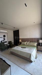 Bedroom Image of 2325 Sq.ft 4 BHK Apartment / Flat for sale in Gmada Aerocity Mohali for Rs. 15800001