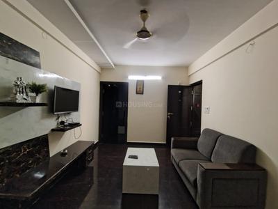 Hall Image of 550 Sq.ft 1 BHK Builder Floor for rent in HSR Layout Bengaluru for Rs. 32000