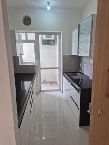Kitchen Image of 711 Sq.ft 2 BHK Apartment / Flat for sale in Godrej Nurture, Mamurdi Pune for Rs. 8500000