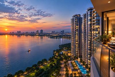Image of 1700 Sq.ft 3 BHK Apartment / Flat for sale in Urbanrise Sky Habitat, Miyapur, Hyderabad for Rs. 15000000