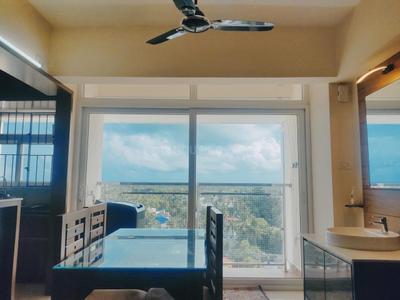 Hall Image of 1143 Sq.ft 2 BHK Apartment / Flat for sale in Pettah Thiruvananthapuram for Rs. 9600000