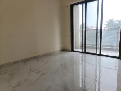 Bedroom Image of 970 Sq.ft 2 BHK Apartment / Flat for sale in Arihant Abhilasha, Kharghar Navi Mumbai for Rs. 11000000