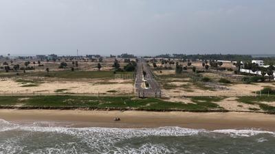 Image of 1250 Sq.ft Residential Plot / Land for sale in Manju Blue Spot 3 0, Mahabalipuram, Chennai for Rs. 3125000