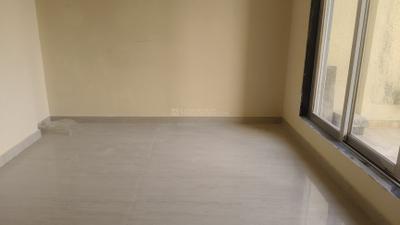 Bedroom Image of 700 Sq.ft 1 BHK Apartment / Flat for rent in Vidhaata Bramharaj Annex, Airoli Navi Mumbai for Rs. 30100
