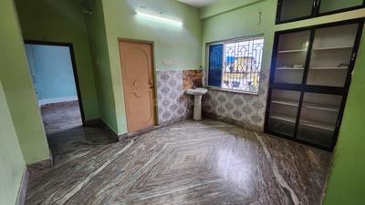 Bedroom Image of 854 Sq.ft 2 BHK Builder Floor for sale in Bansdroni Kolkata for Rs. 4000000