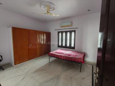 Bedroom Image of 1000 Sq.ft 2.5 BHK Independent House for rent in Makadwali Ajmer for Rs. 15000