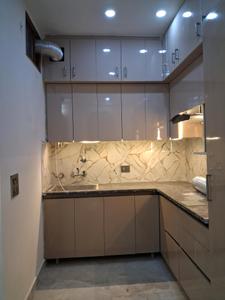 Kitchen Image of 1050 Sq.ft 2 BHK Apartment / Flat for sale in Sector 49 Noida for Rs. 4300000