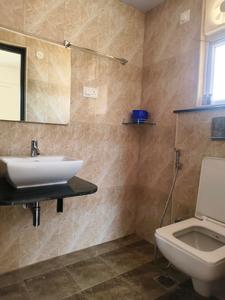 Bedroom One Image of 1175 Sq.ft 2 BHK Apartment / Flat for rent in Shriram Solitaire, Yelahanka New Town Bengaluru for Rs. 45000