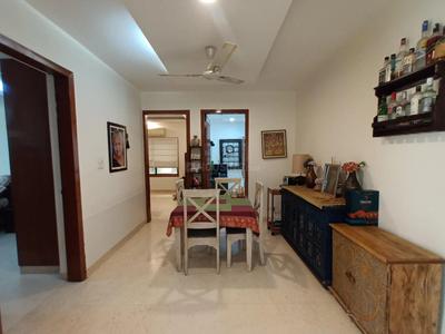 Hall Image of 2000 Sq.ft 4 BHK Apartment / Flat for sale in Vasant Kunj New Delhi for Rs. 53000000