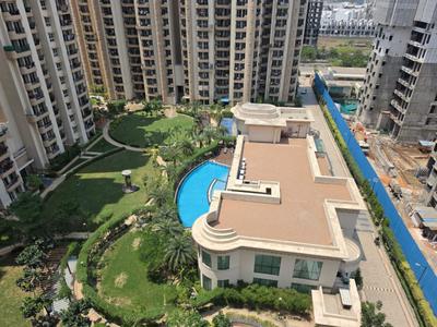 Image of 1198 Sq.ft 3 BHK Apartment / Flat for rent in CRC Sublimis, Noida Extension, Greater Noida for Rs. 33000