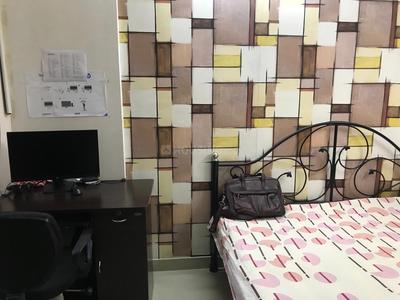 Bedroom Image of 1013 Sq.ft 2.5 BHK Apartment / Flat for sale in Keventer Rishra, Rishra Hooghly for Rs. 3300000