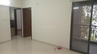 Living Room Image of 820 Sq.ft 2 BHK Apartment / Flat for rent in Goodwill9 iLife Mundhwa Omega B Wing, Mundhwa Pune for Rs. 24000