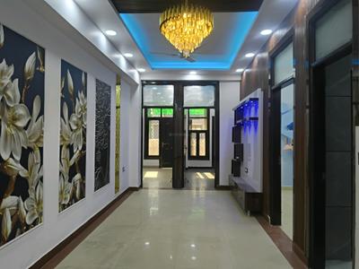 Living Room Image of 1450 Sq.ft 3 BHK Builder Floor for sale in Vasundhara Ghaziabad for Rs. 9400000