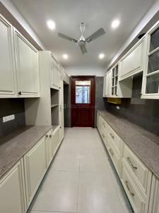 Kitchen Image of 3240 Sq.ft 4 BHK Builder Floor for sale in Palam Vihar Gurgaon for Rs. 39500000