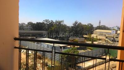 Balcony Image of 1840 Sq.ft 3 BHK Apartment / Flat for sale in Golden Grand, Yeswanthpur Bengaluru for Rs. 28000000