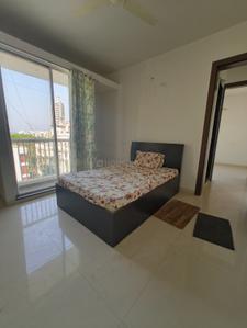 Bedroom Image of 1600 Sq.ft 3 BHK Apartment / Flat for rent in Gangapur Nashik for Rs. 28000
