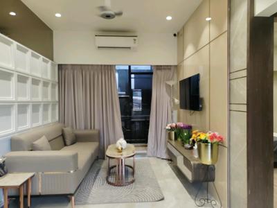 Living Room Image of 537 Sq.ft 2 BHK Apartment / Flat for sale in AV Pearl, Virar East Virar for Rs. 5442960