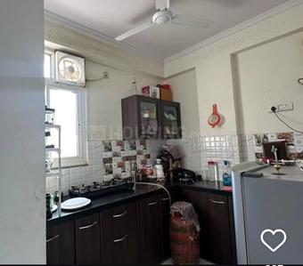 Kitchen Image of 916 Sq.ft 1 BHK Apartment / Flat for sale in Karjat Thane for Rs. 4000000
