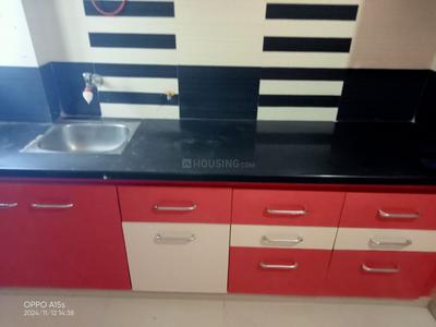 Kitchen Image of 1071 Sq.ft 2 BHK Apartment / Flat for sale in Nikol Ahmedabad for Rs. 4500000