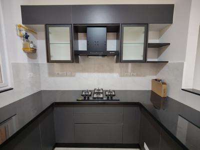 Kitchen Image of 1820 Sq.ft 3 BHK Apartment / Flat for rent in Vaswani Exquisite, K R Puram Bengaluru for Rs. 92000