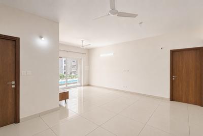Hall Image of 1650 Sq.ft 3 BHK Apartment / Flat for rent in Prestige Green Gables, Panathur Bengaluru for Rs. 96000