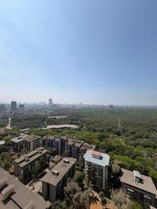 Balcony Image of 1100 Sq.ft 3 BHK Apartment / Flat for sale in Kalptaru Srishti Namah, Mira Road East Mira Bhayandar for Rs. 23500000