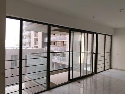 Living Room Image of 1664 Sq.ft 3 BHK Apartment / Flat for sale in ICB Island, Gota Ahmedabad for Rs. 8000000