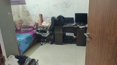 Bedroom Image of 1040 Sq.ft 2 BHK Apartment / Flat for sale in Skyi Songbirds , Bhugaon Pune for Rs. 7800000