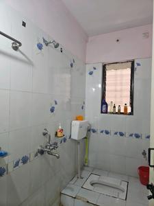 Common Bathroom Image of 442 Sq.ft 1 BHK Builder Floor for sale in Pimple Gurav Pune for Rs. 3000000