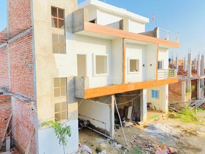 Image of 1100 Sq.ft 3 BHK Independent House for sale in Kaazi Sarai, Varanasi for Rs. 4620000