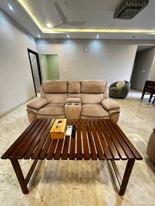 Living Room Image of 2500 Sq.ft 3 BHK Apartment / Flat for sale in Ceebros One 74, Raja Annamalai Puram Chennai for Rs. 99500000