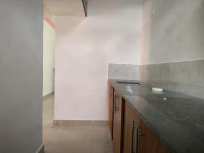 Kitchen Image of 1000 Sq.ft 2 BHK Apartment / Flat for rent in Om Sai, Munnekollal Bengaluru for Rs. 35000