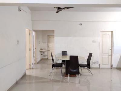 Hall Image of 1200 Sq.ft 3 BHK Apartment / Flat for sale in New Alkapuri Vadodara for Rs. 5500000