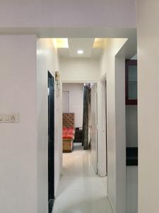 Passage Image of 950 Sq.ft 2 BHK Apartment / Flat for rent in Thane West Thane for Rs. 30000